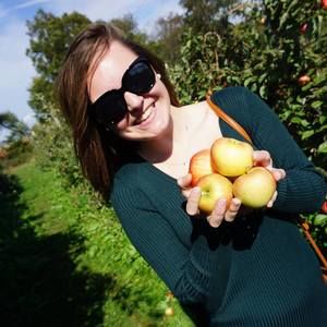 Meet your Posher, Katherine